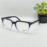 David Jacobs Black & Blue Gradient Frames