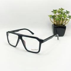 David Jacobs Bold Black Frame