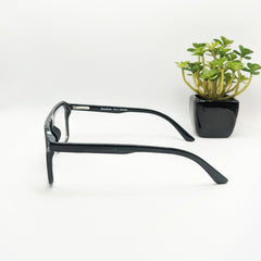 David Jacobs Bold Black Frame