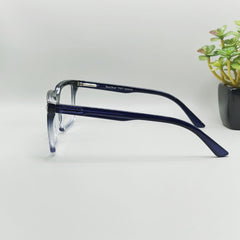 David Jacobs Black & Blue Gradient Frames