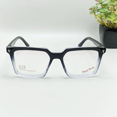David Jacobs Black & Blue Gradient Frames