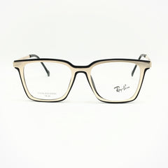 Ray-Ban Stainless Steel Frame (RB6396 Model Style)