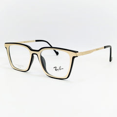 Ray-Ban Stainless Steel Frame (RB6396 Model Style)