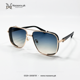 Balman- 209 - Metal - Square shape - Sunglasses