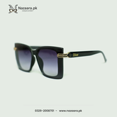 Diorr - 10641 - Acetate - Sqare - Sunglasses