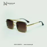 LV Atitude - H5597 - Metal - Sunglasses