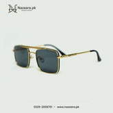 LV Atitude - H5597 - Metal - Sunglasses