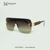 LV - 2A602 - Metal - Sunglasses