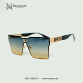 LV- 58394 - Metal- Sunglasses