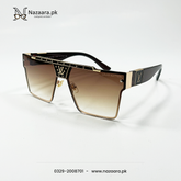 LV - 58392 - Metal - Square shape