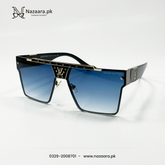 LV - 58392 - Metal - Square shape - Sunglasses