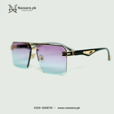 May-Bach - CF58340 - Metal - Sunglasses
