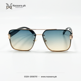 May-bach - 22052- Metal - Square shape - Sunglasses