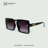 Miu - Miu - G15091 - Acetate- Sunglasses