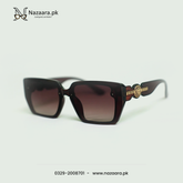 Versacee - 10669 - Acetate - Rectangle Shape - Sunglasses