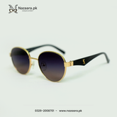 YSL - C232 - Metal - Sunglasses