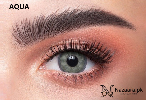 Dahab Party Wear Contact Lenses