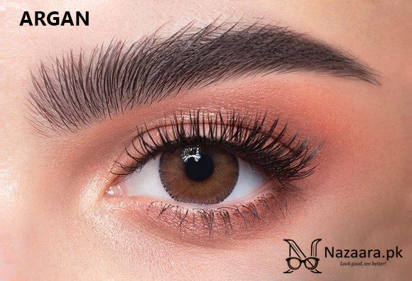 Dahab Party Wear Contact Lenses