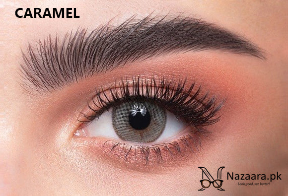 Dahab Party Wear Contact Lenses
