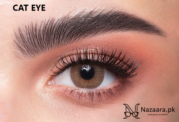 Dahab Party Wear Contact Lenses