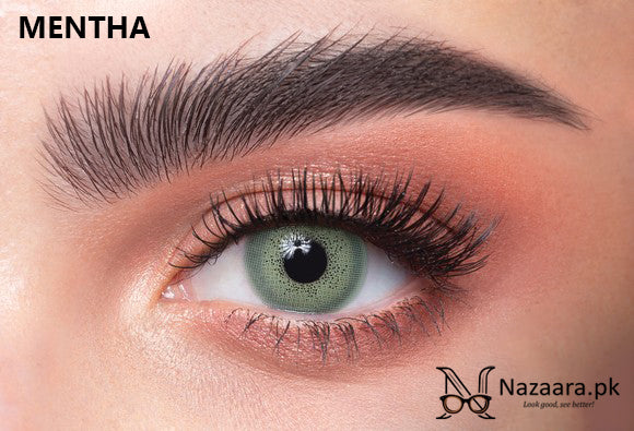 Dahab Party Wear Contact Lenses