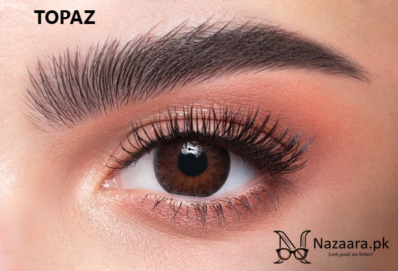 Dahab Party Wear Contact Lenses