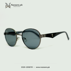 YSL - C232 - Metal - Sunglasses