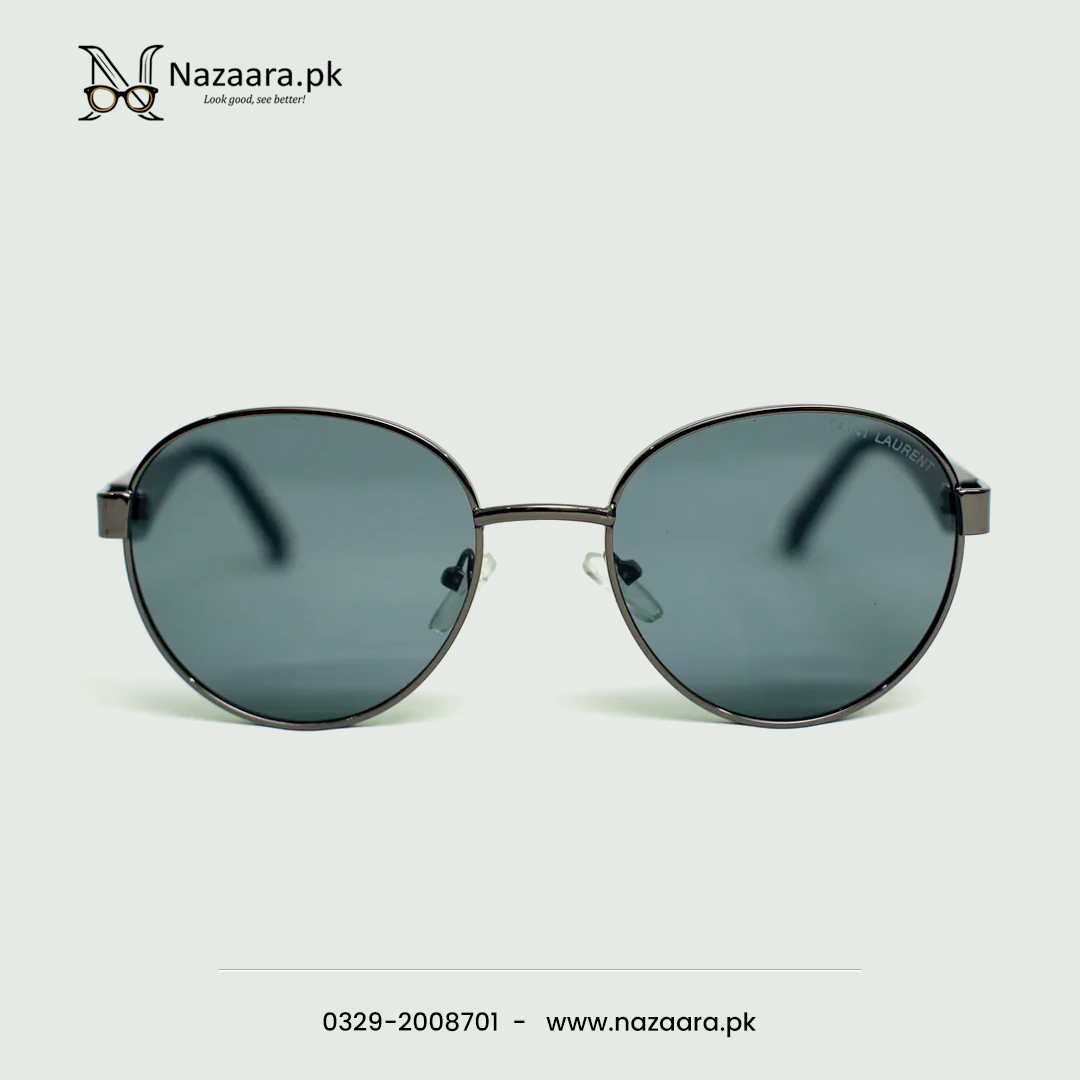 YSL - C232 - Metal - Sunglasses