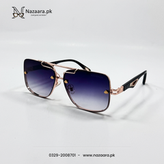 May-bach - Z58 - Metal - Square shape - Sunglasses