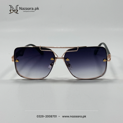 May-bach - Z58 - Metal - Square shape - Sunglasses