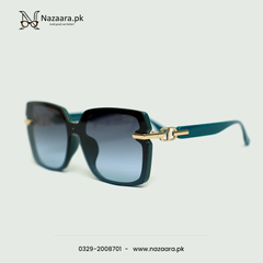 Diorr - 6030 - Acetate - Sqare - Sunglasses