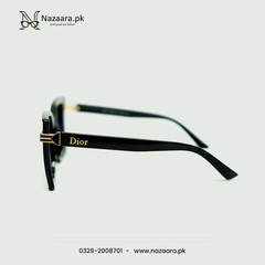 Diorr - 10641 - Acetate - Sqare - Sunglasses