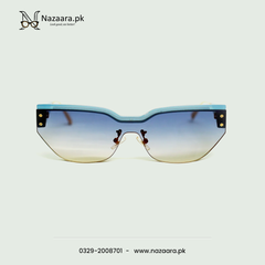 Diorr - MEU - Acetate - Rectangle Shape - Sunglasses