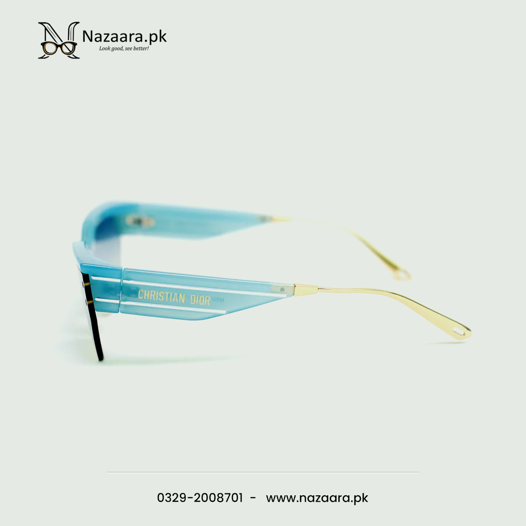 Diorr - MEU - Acetate - Rectangle Shape - Sunglasses