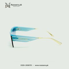 Diorr - MEU - Acetate - Rectangle Shape - Sunglasses