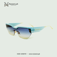 Diorr - MEU - Acetate - Rectangle Shape - Sunglasses