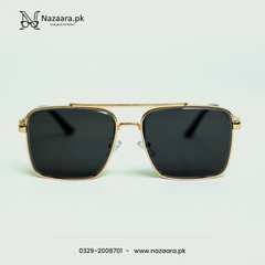 Diorr - MZ1008 - Metal - Sqaure shape - Sunglasses
