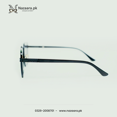 Dita - CF58353 - Metal - Black  Shade - Sqaure shape - Sunglasses
