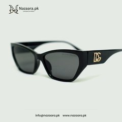 D&G 2091 - Acetate -  Sunglasses