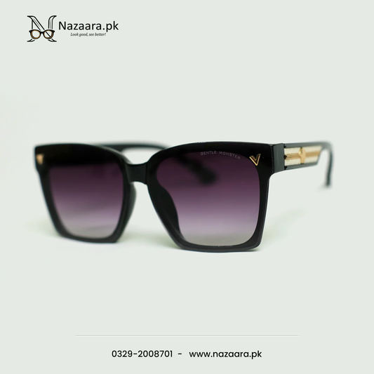 Gentle - Monster - G15106 - Acetate- Sunglasses