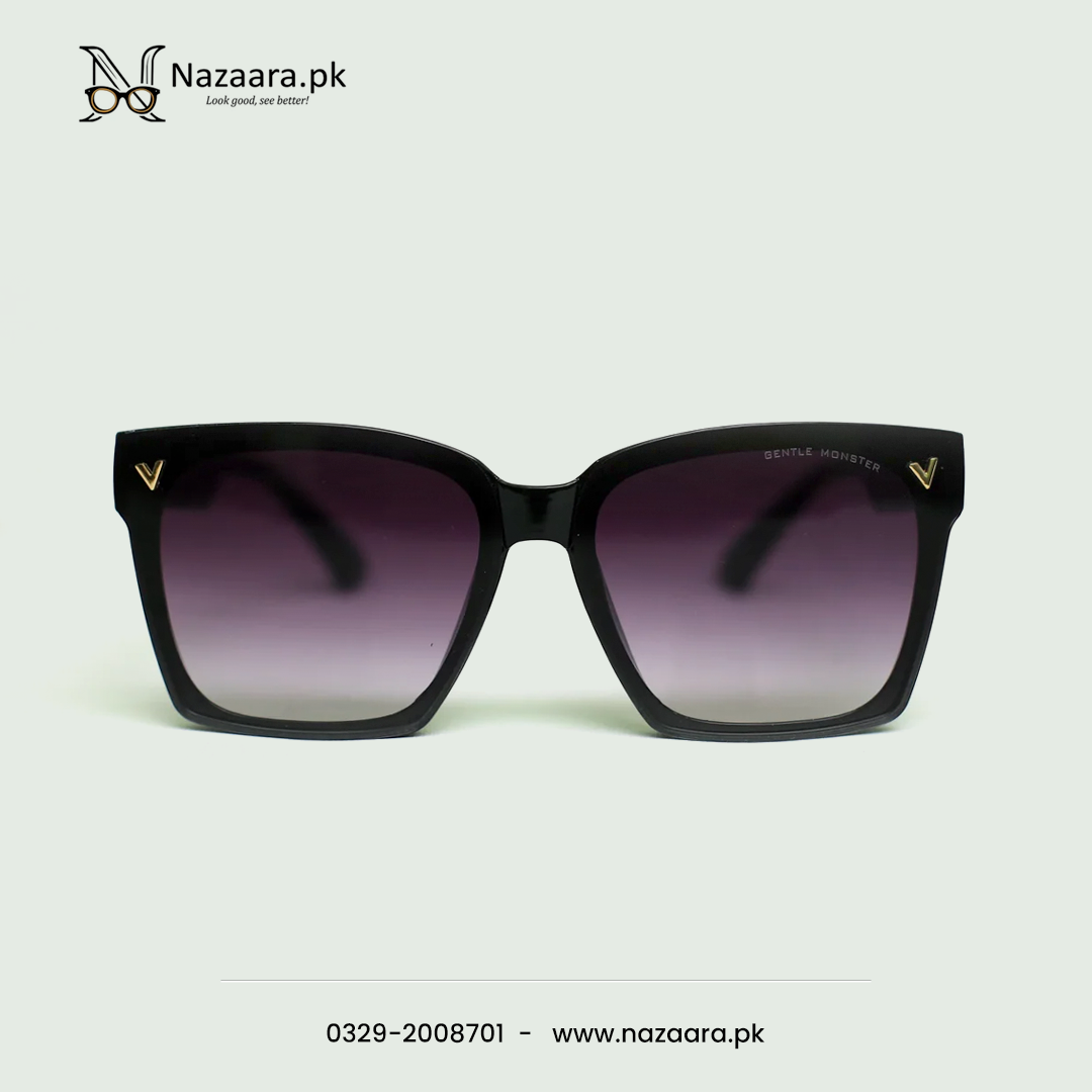Gentle - Monster - G15106 - Acetate- Sunglasses