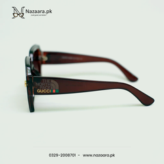 Guccii - 10683 - Acetate - Sqare - Sunglasses