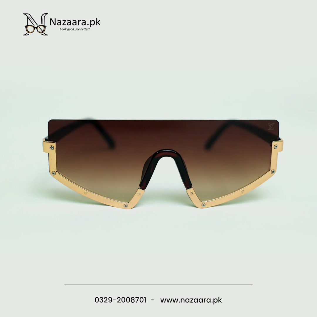 LV - 1969 - Metal - Sunglasses