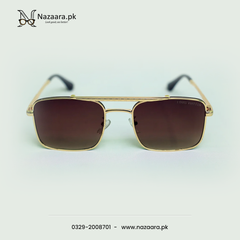LV Atitude - H5597 - Metal - Sunglasses