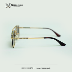 LV Atitude - H5597 - Metal - Sunglasses