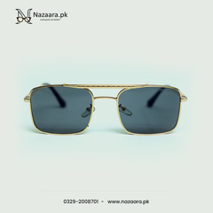 LV Atitude - H5597 - Metal - Sunglasses
