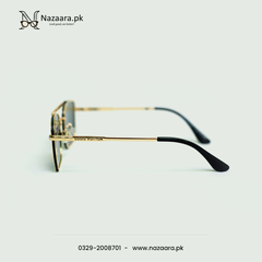LV Atitude - H5597 - Metal - Sunglasses