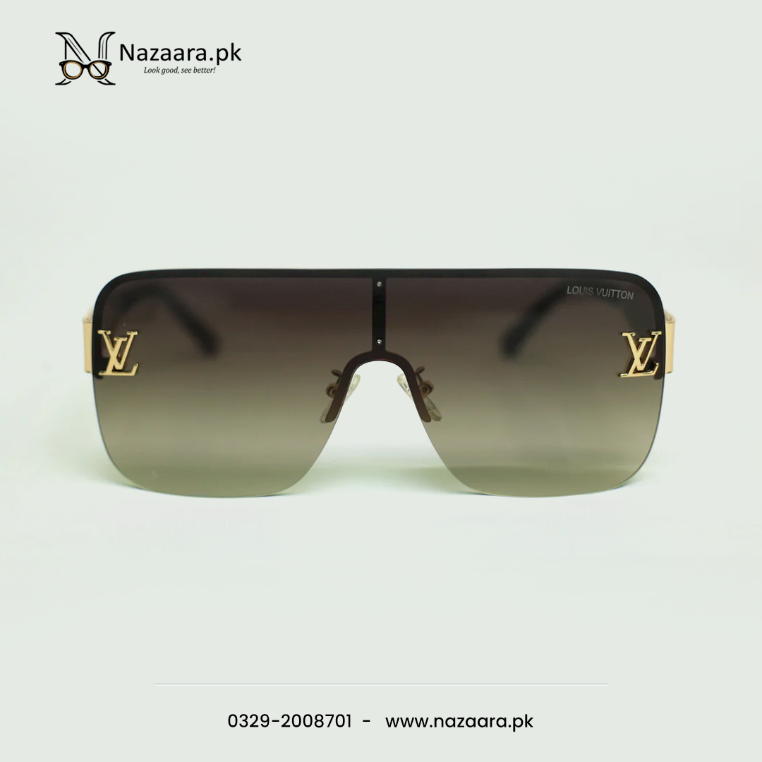LV - 2A602 - Metal - Sunglasses
