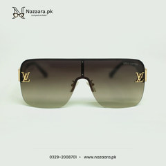 LV - 2A602 - Metal - Sunglasses