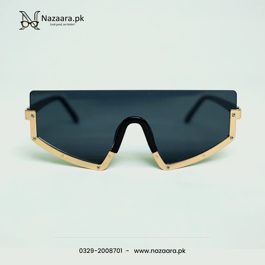 LV - 1969 - Metal - Sunglasses